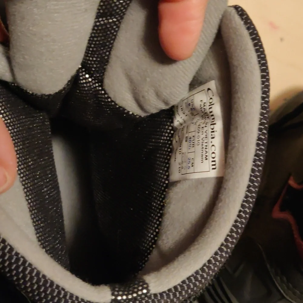 Columbia Arctic Trip Omni-Heat 200 Grams Boots 8.5 - Picture 7 of 16